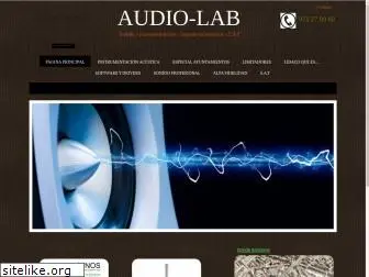 audio-lab.es