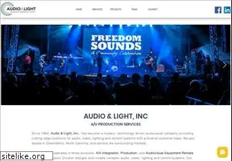 audio-light.com