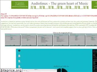 audio-linux.com