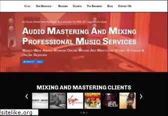 audio-mastering-mixing.com