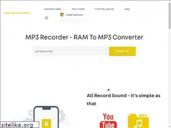audio-mp3-recorder.com