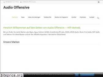 audio-offensive.de