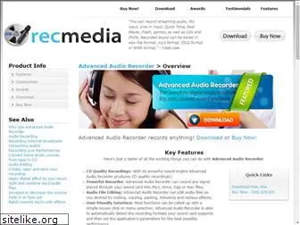 audio-recording.net