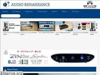 audio-renaissance.com