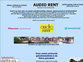 audio-rent.nl