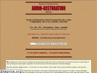 audio-restoration.com