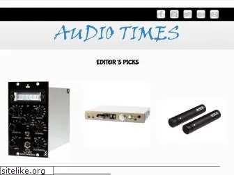 audio-times.com