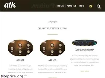 audio-tk.com