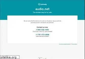 audio.net