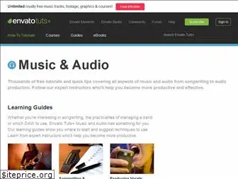 audio.tutsplus.com