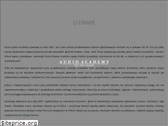 audioacademy.com.pl