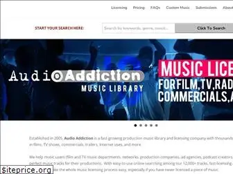 audioaddictionmusic.com