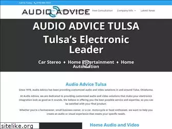 audioadvicetulsa.com