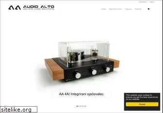 audioalto.com