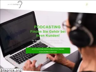 audiobeitraege.de