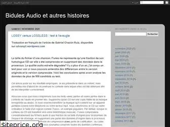 audiobidules.blogspot.com