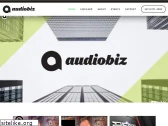 audiobiz.com
