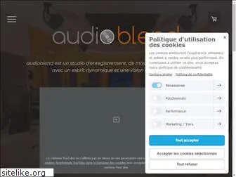 audioblend.fr