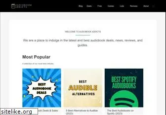 audiobookaddicts.com