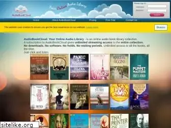 audiobookcloud.com