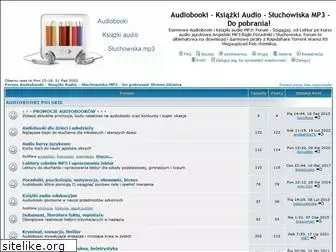 audiobookimp3.fora.pl