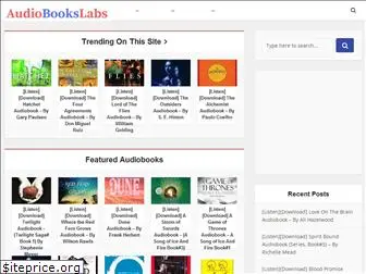 audiobooklabs.com