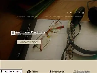 audiobookproducers.com