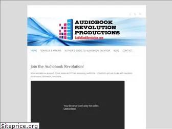 audiobookrevolution.com