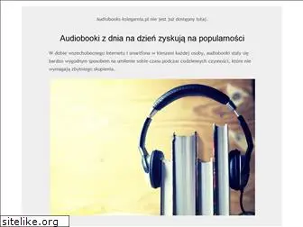 audiobooks-ksiegarnia.pl