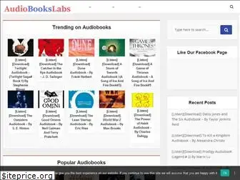 audiobookslab.com