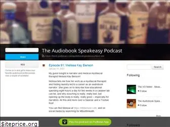 audiobookspeakeasy.podbean.com