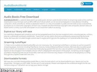 audiobooksworld.org