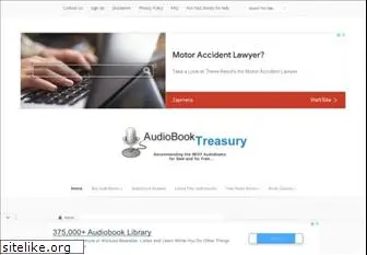 audiobooktreasury.com