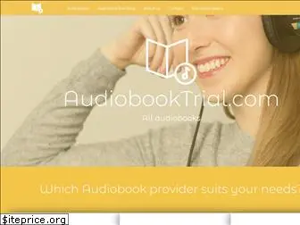 audiobooktrial.com