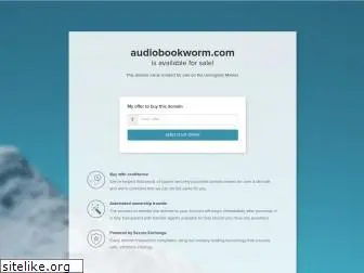 audiobookworm.com