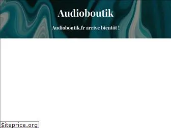 audioboutik.fr