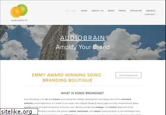 audiobrain.com