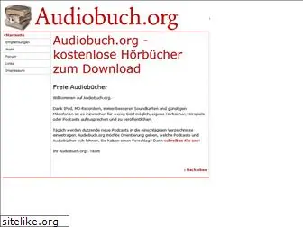 audiobuch.org