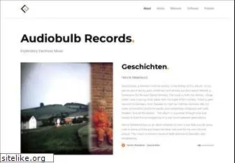 audiobulb.com