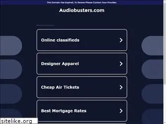 audiobusters.com