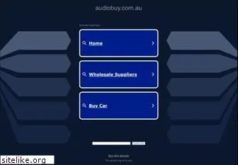 audiobuy.com.au
