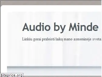 audiobyminde.com