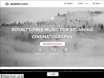 audiocabin.com