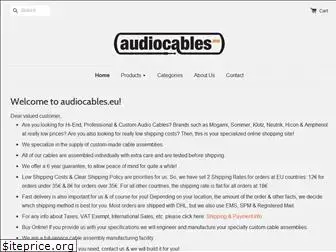 audiocables.eu