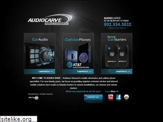 audiocarve.com