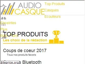 audiocasque.fr