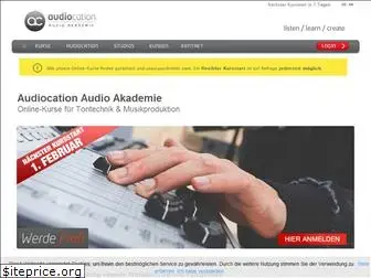 audiocation.de