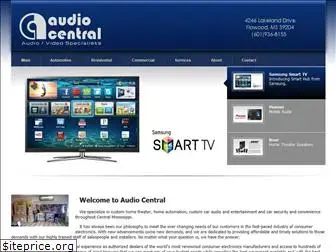 audiocentralms.com