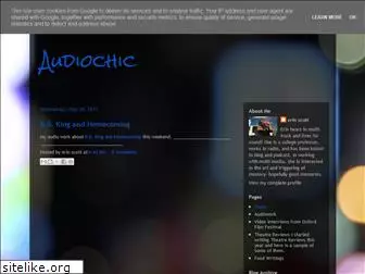 audiochic.blogspot.com