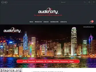 audiocity.com.mx